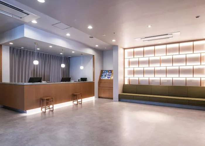 Vessel Inn Fukuyama Station