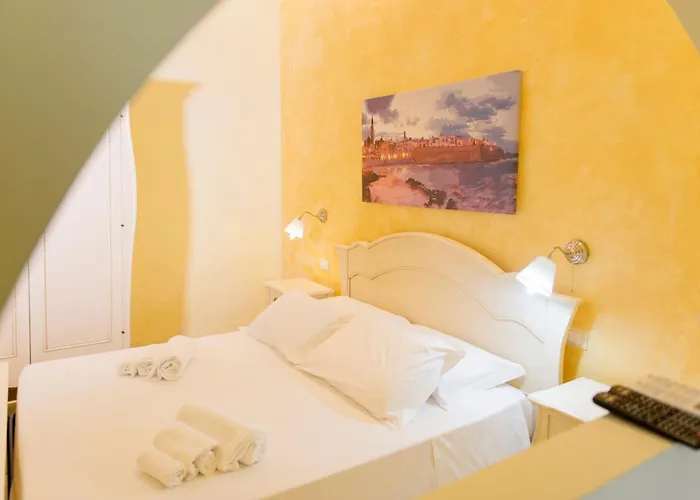 Hotel La Perla del Mare Monopoli