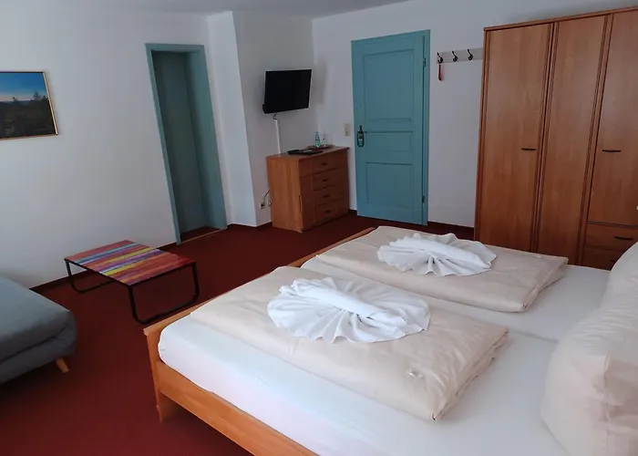 Hotel Zittauer Huette