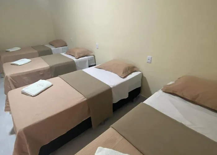 Hotel Bee's Sorriso