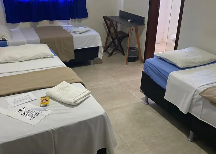 Hotel Bee's Sorriso