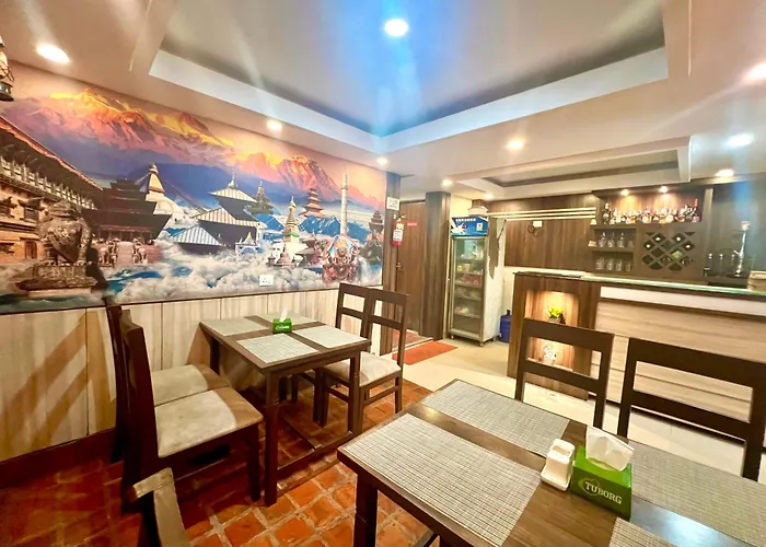 Satkar Boutique Home Kathmandu