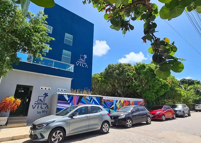 Porto Vila By Aft