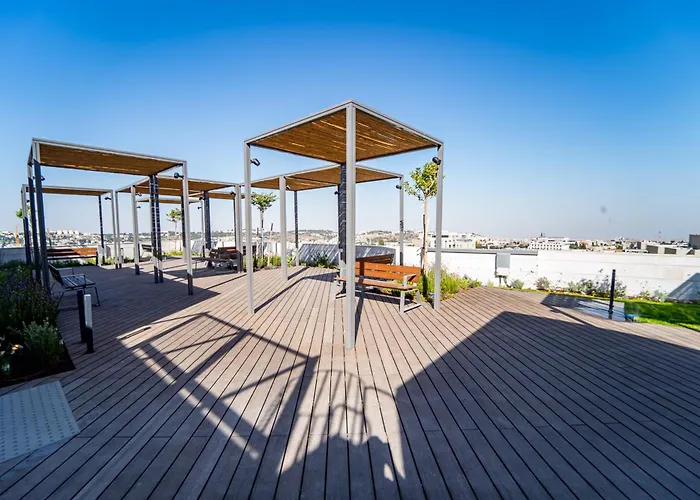Luxury 3Bdr In The Heart Of Jerusalem