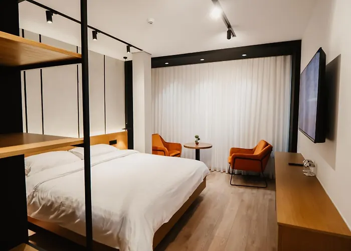 Baz'Hur Boutique Hotel