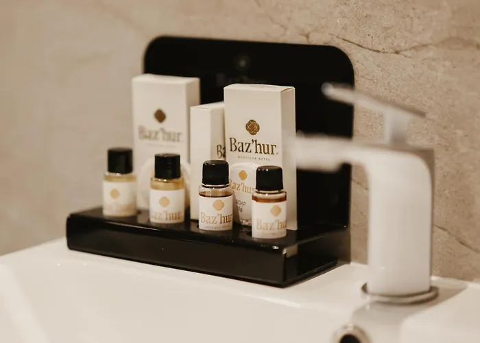 Baz'Hur Boutique Hotel
