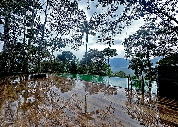 Viceroy Luxury Mountain Resort And Spa