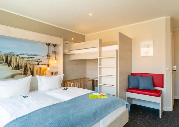 Hotel Deichkrone - Familotel Nordsee