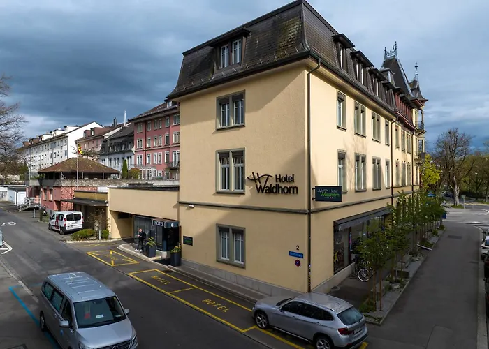 Hotel Waldhorn