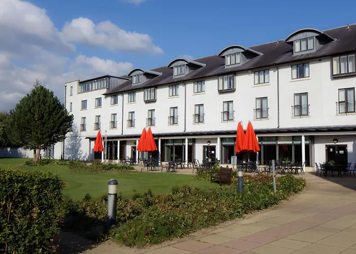 Doubletree By Hilton Belfast Templepatrick