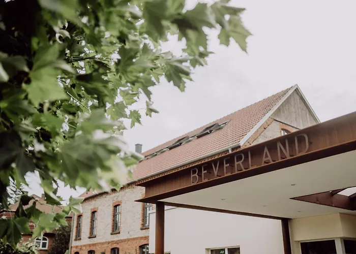 Landhotel Beverland bei Münster