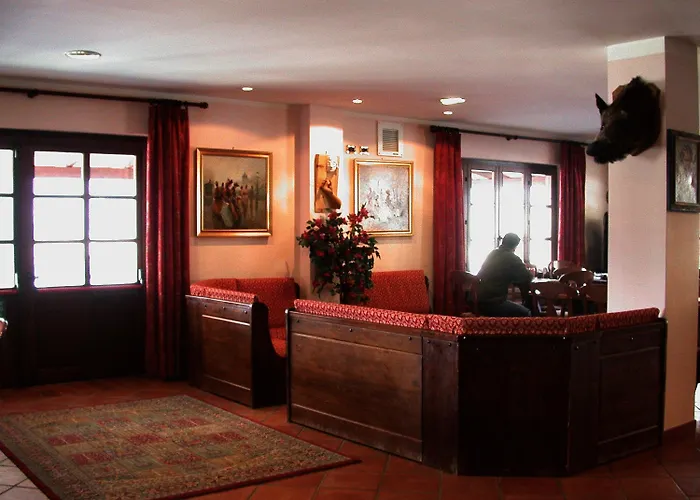Park Hotel Gran Bosco
