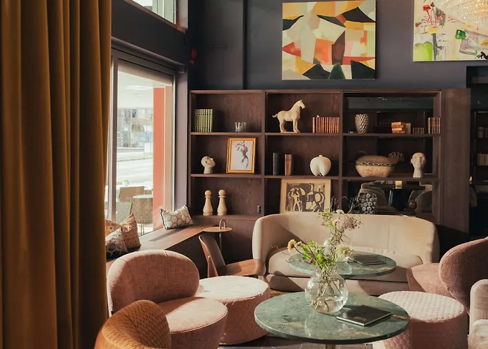 Best Western Plus John Bauer Hotel