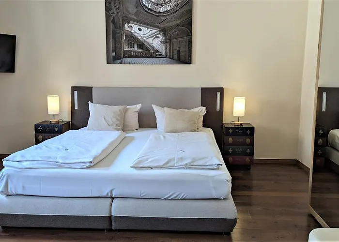 Altstadthotel Goldene Kugel