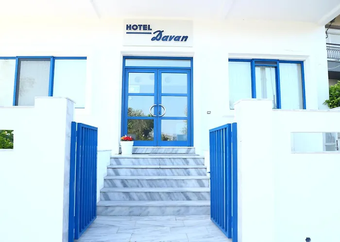 Danae Hotel