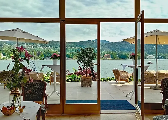 Tennis & Yacht Hotel Velden