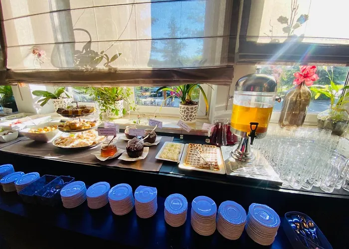 Hotel Bialowieski Conference, Wellness & Spa