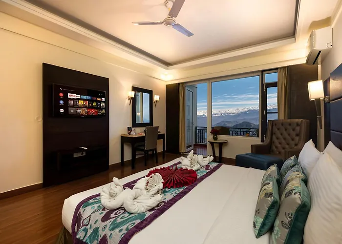 Grand View Hotel