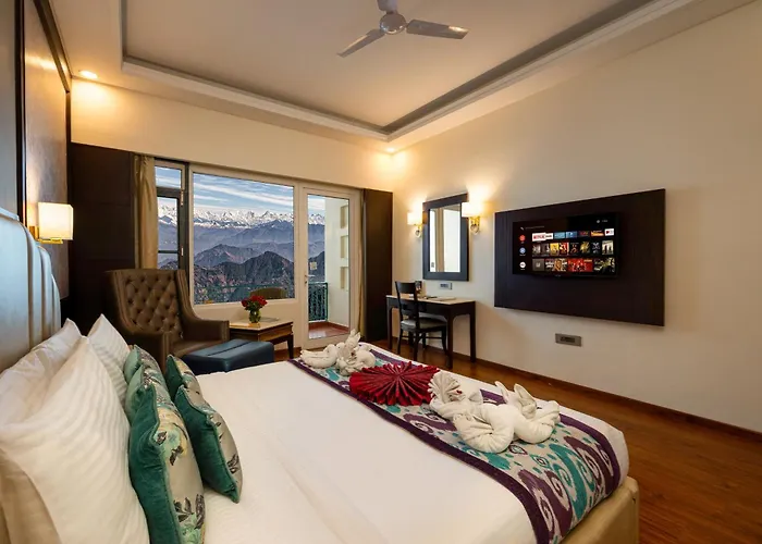 Grand View Hotel