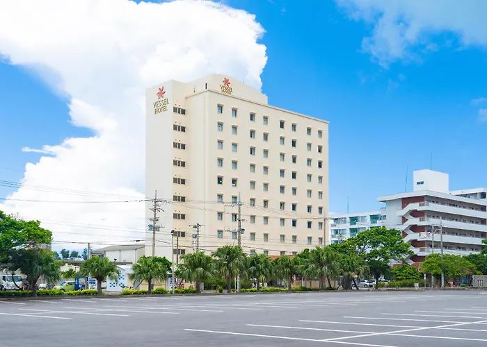 Vessel Hotel Ishigakijima