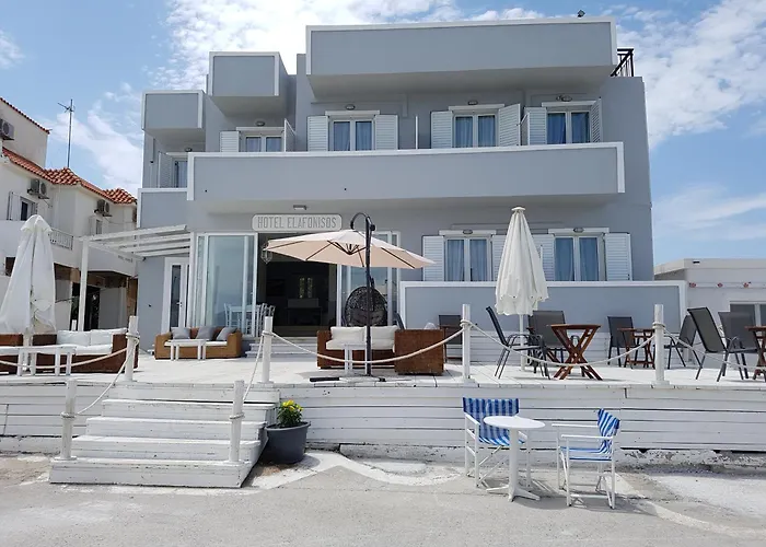 Hotel Elafonisos