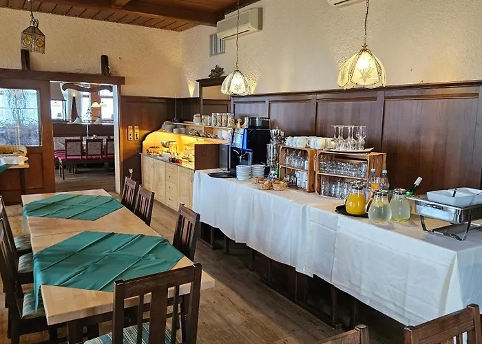 Berg Hotel Weingarten Garni