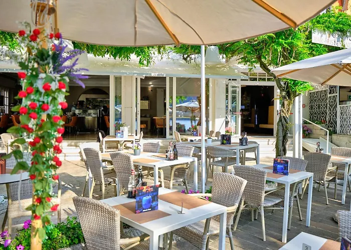 Hotel Conca D'Oro ***S