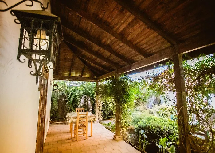 Hotel Hoja De Parra