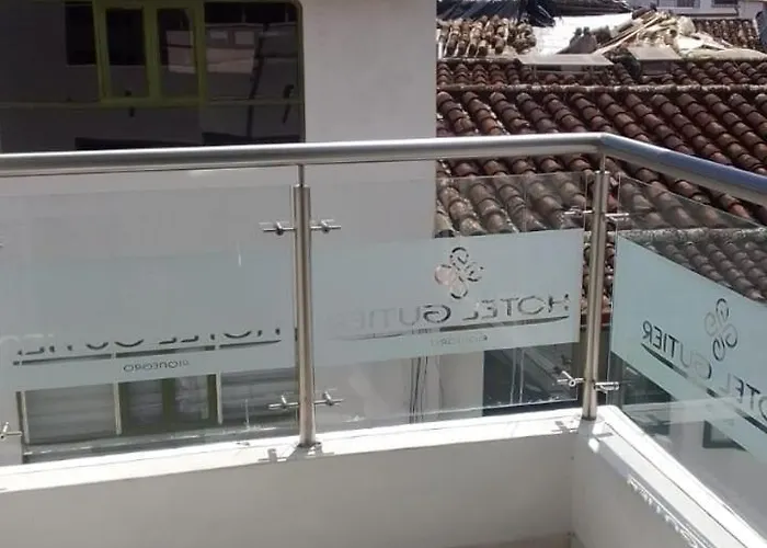 Hotel Gutier Rionegro
