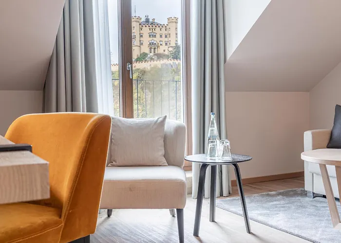AMERON Neuschwanstein Alpsee Resort&Spa