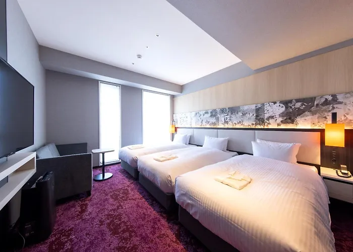 Hotel Forza Kyoto Shijo Kawaramachi