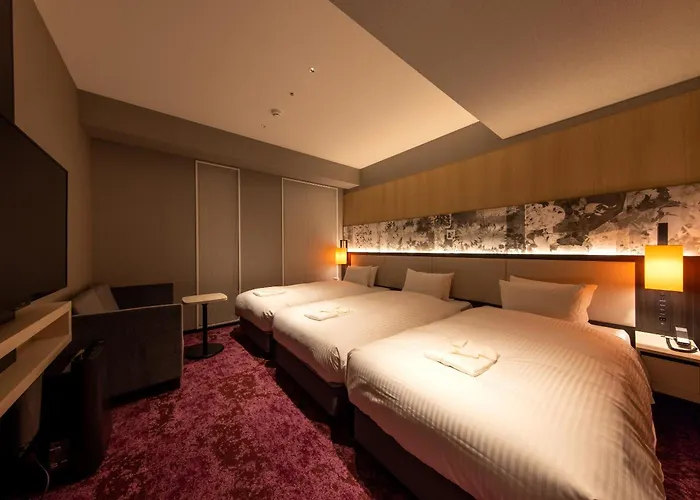 Hotel Forza Kyoto Shijo Kawaramachi