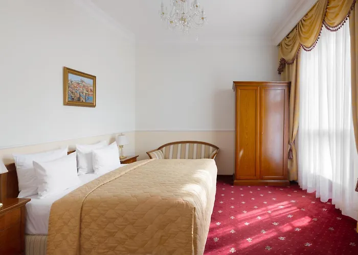 Spa Hotel Villa Ritter