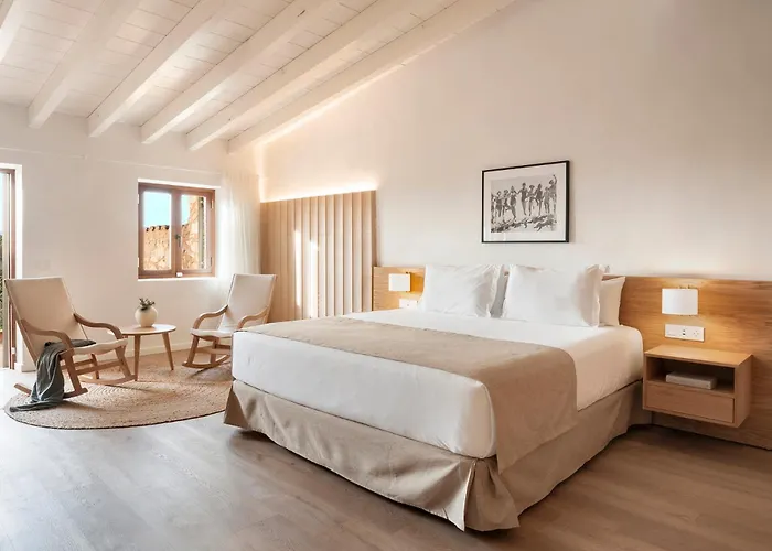 Es Figueral Nou Hotel Rural & Spa - Adults Only - Over 12