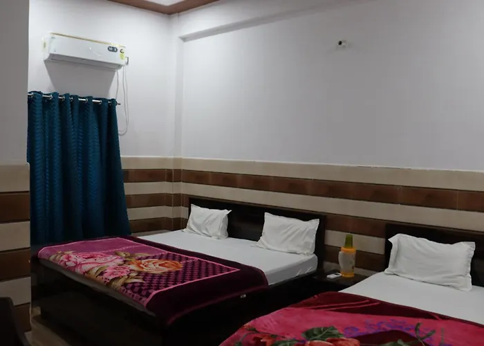 K.D. Dham Near Prem Mandir