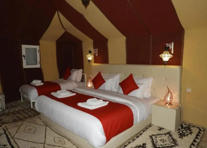 Merzouga Luxurious Camp