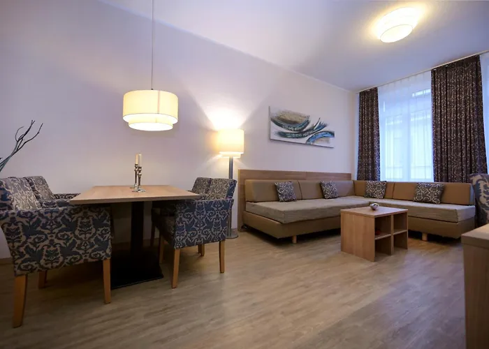 Hotel & Living Am Wartturm