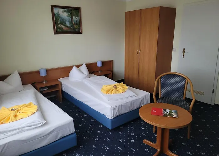 City-Hotel Cottbus