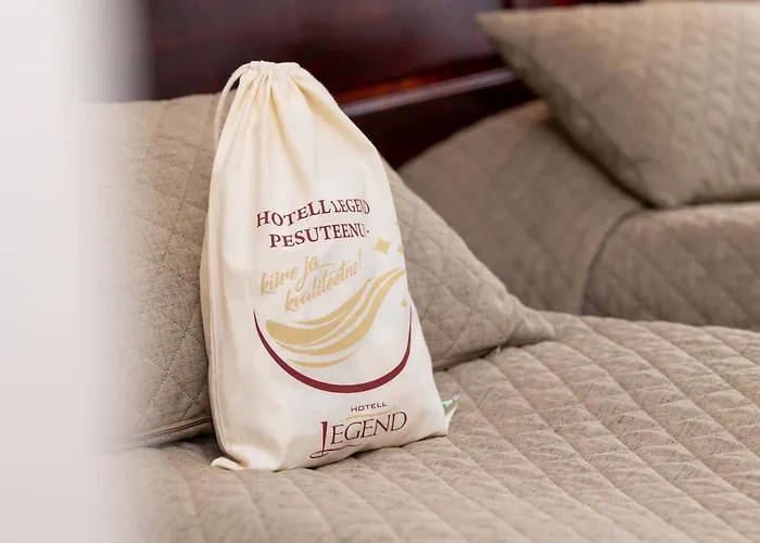 Hotel Legend