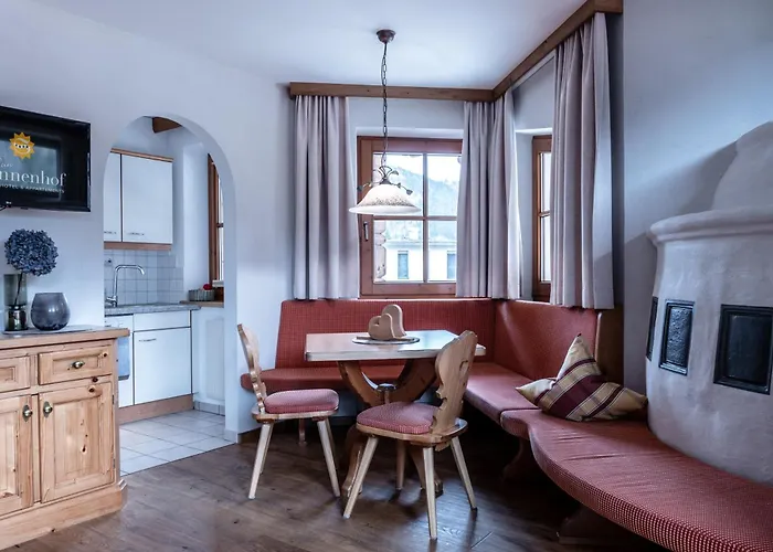 Sonnenhof Genusshotel & Appartements