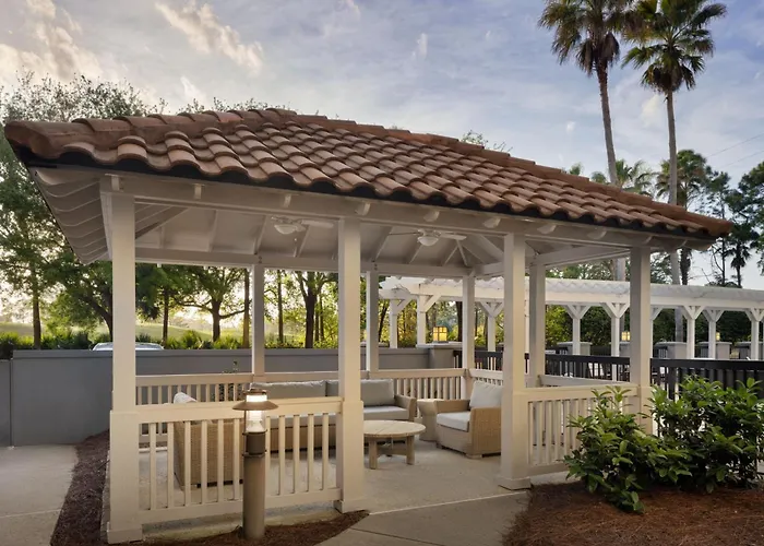 Courtyard By Marriott Sandestin At Grand Boulevard