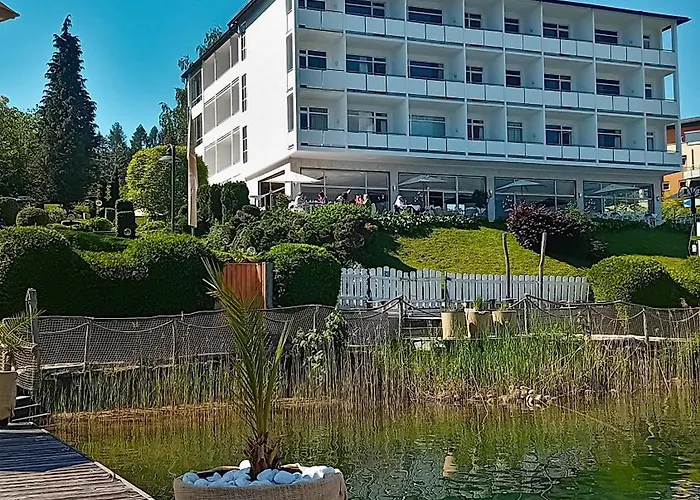 Tennis & Yacht Hotel Velden