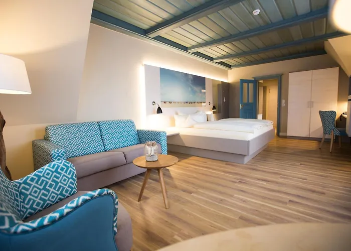 Seeblick Genuss und Spa Resort Amrum