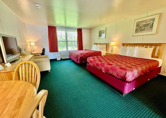 Rodeway Inn & Suites Brunswick Near Hwy 1