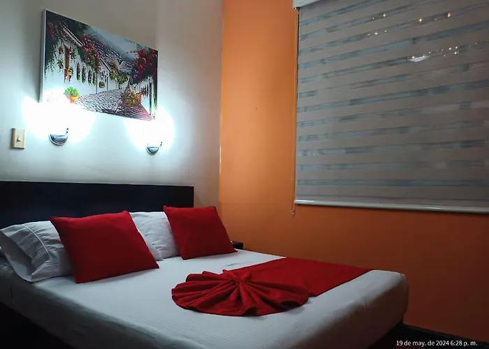 Hotel La Herreria Colonial