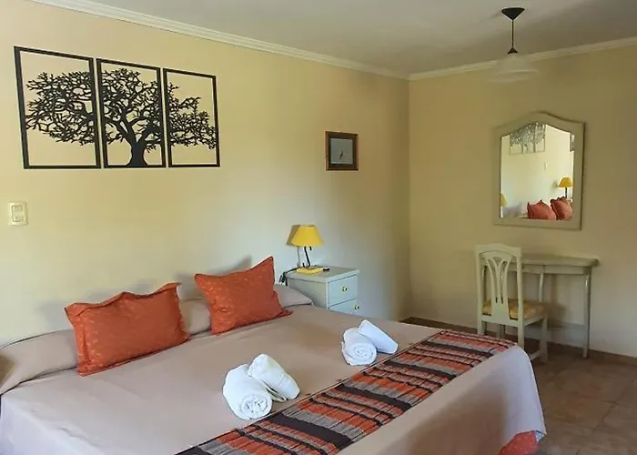 Hotel Risco Plateado Room&Suite