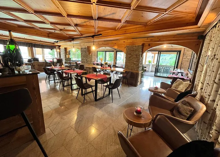 Hotel Alfa Superieur - Leukerbad-Therme