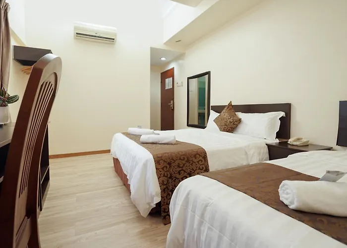 Rj Hotel Kulai