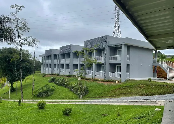 DR Hotel Rio Branco do Sul