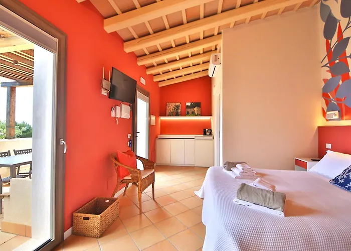 Dolcevita Egadi Eco Resort